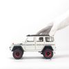 Mô hình xe Mercedes G500 4x4 1:24 Chezhi