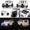 Mô hình xe Mercedes G500 4x4 1:24 Chezhi