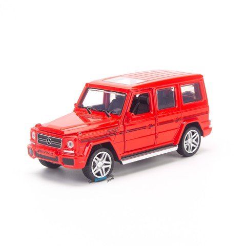 Mô hình xe Mercedes G65 AMG 1:32 Miniauto