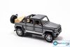 Mô hình xe Mercedes Maybach G650 Landaulet 1:32 Jackiekim