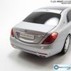 Mô hình xe Mercedes-Maybach S600 Silver 1:18 Almost Real (11)