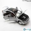 Mô hình xe Mercedes-Maybach S600 Silver 1:18 Almost Real (15)