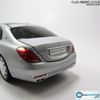 Mô hình xe Mercedes-Maybach S600 Silver 1:18 Almost Real (13)
