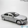 Mô hình xe Mercedes-Maybach S600 Silver 1:18 Almost Real (1)