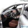 Mô hình xe Mercedes-Maybach S600 Silver 1:18 Almost Real (8)