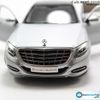 Mô hình xe Mercedes-Maybach S600 Silver 1:18 Almost Real (10)