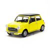Mô hình xe Mini Cooper 1300 1:24 Welly Light Green (1)