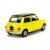 Mô hình xe Mini Cooper 1300 1:24 Welly Light Green (2)