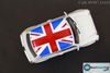  Mô hình xe Mini Cooper 1300 British Version 1:36 Welly 