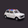  Mô hình xe Mini Cooper 1300 British Version 1:36 Welly 