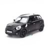 Mô hình xe Mini Cooper Country 1:36 UNI Matte Black (1)