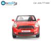 Mô hình xe Mini Cooper Country 1:36 Uni