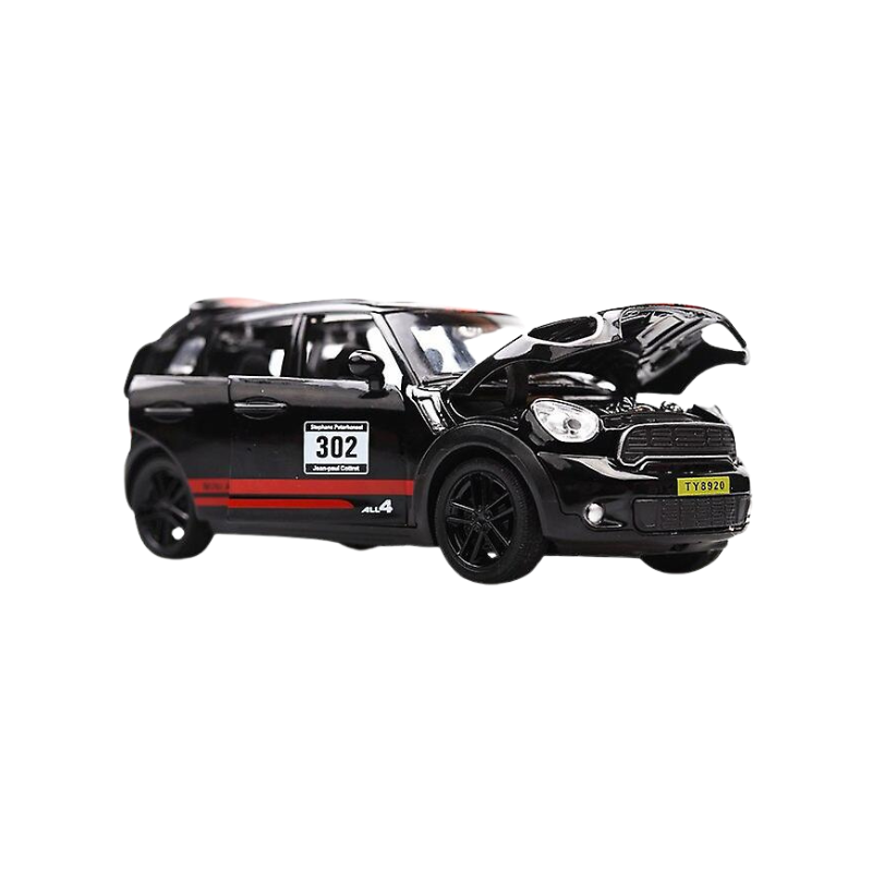 Mô hình xe Mini Cooper Countryman 1:32 QHM