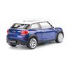 Mô hình xe Mini Cooper S Paceman Blue 1:24 Welly - 24050