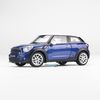 Mô hình xe Mini Cooper S Paceman Blue 1:24 Welly - 24050