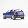 Mô hình xe Mini Cooper S Paceman Blue 1:24 Welly - 24050