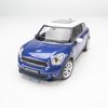 Mô hình xe Mini Cooper S Paceman Blue 1:24 Welly - 24050