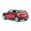 Mô hình xe Mini Cooper S Paceman Red 1:24 Welly - 24050