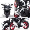 Mô hình xe mô tô Aprilia RSV4 RF 2017 1:12 Caipo