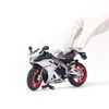 Mô hình xe mô tô Aprilia RSV4 RF 2017 1:12 Caipo