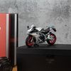 Mô hình xe mô tô Aprilia RSV4 RF 2017 1:12 Caipo