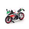 Mô hình xe mô tô Aprilia RSV4 RF 2017 1:12 Caipo