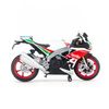 Mô hình xe mô tô Aprilia RSV4 RF 2017 1:12 Caipo