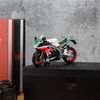 Mô hình xe mô tô Aprilia RSV4 RF 2017 1:12 Caipo