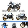 Mô hình xe mô tô BMW R1250 GS 1:18 Maisto