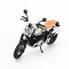 Mô hình mô tô BMW R Nine T Scramber Gray 1:12 Maisto MH-31101