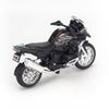 Mô hình xe mô tô BMW R1200GS 2017 1:18 Maisto