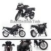 Mô hình xe mô tô BMW R1200GS 2017 1:18 Maisto