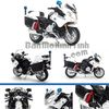 Mô hình xe mô tô BMW R1200RT 1:18 Maisto