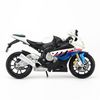 Mô hình mô tô BMW S1000RR White 1:12 Maisto MH-31101-2