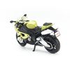 Mô hình xe mô tô BMW S1000RR Light Green 1:18 Maisto (5)