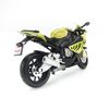 Mô hình xe mô tô BMW S1000RR Light Green 1:18 Maisto (7)