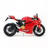 Mô hình mô tô Ducati 1199 Panigale Red 1:12 Maisto MH-31101-3