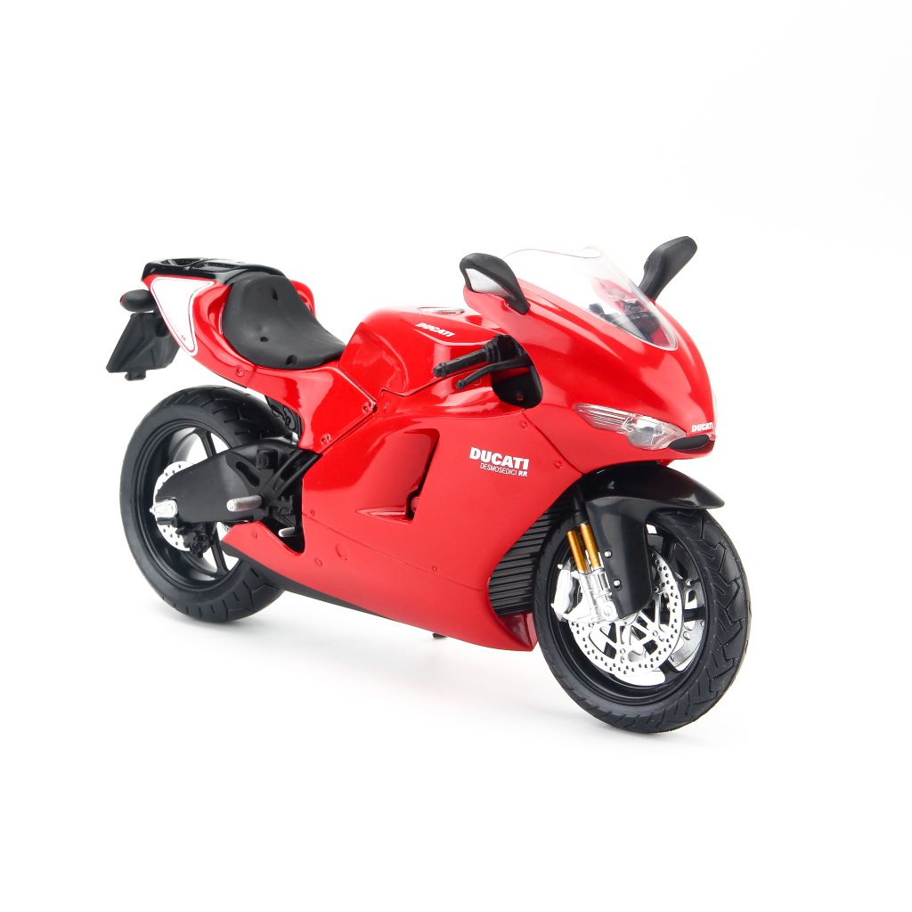 Mô hình mô tô Ducati Desmosedici RR 1:12 Joycity