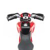 Mô hình xe mô tô Ducati Hypermotard Red 1:18 Maisto (10)