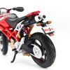 Mô hình xe mô tô Ducati Hypermotard Red 1:18 Maisto (12)