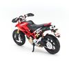 Mô hình xe mô tô Ducati Hypermotard Red 1:18 Maisto (6)