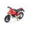 Mô hình xe mô tô Ducati Hypermotard Red 1:18 Maisto (4)