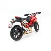 Mô hình xe mô tô Ducati Hypermotard Red 1:18 Maisto (5)