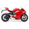 Mô hình xe mô tô Ducati Panigale V4 1:18 Bburago Red MH-18-51000