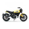 Mô hình xe mô tô Ducati Scrambler Yellow 1:18 Maisto (4)