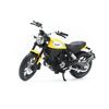 Mô hình xe mô tô Ducati Scrambler Yellow 1:18 Maisto (3)