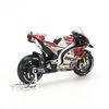 Mô hình xe mô tô Ducati Team Desmosedici GP 4 2018 1:18 Maisto- 31593-4