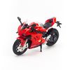 Mô hình xe mô tô Ducati V4S 1:12 Huayi