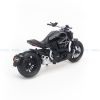 Mô hình xe mô tô Ducati X Diavel S Black 1:18 Bburago