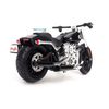 Mô hình xe mô tô Harley Davidson 2016 Breakout 1:18 Maisto Black (2)